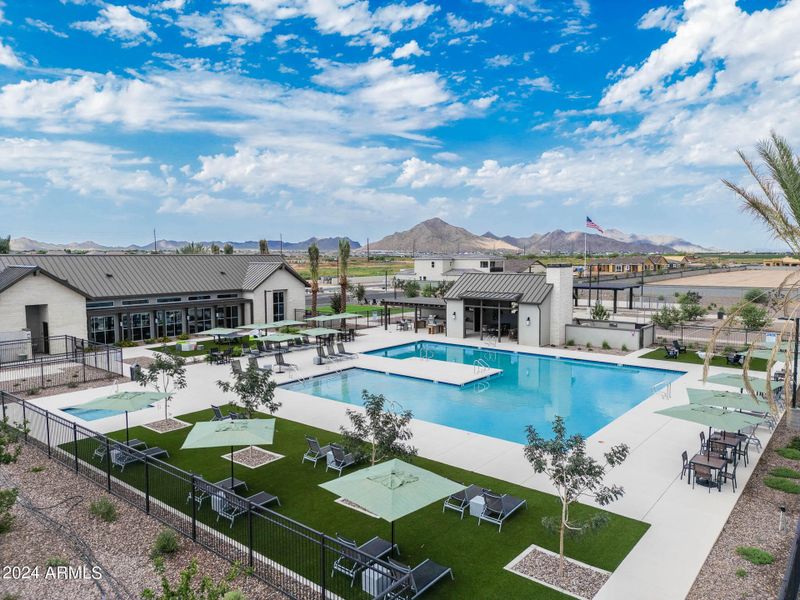 EMPIRE POINTE COMMUNITY AND AMENITIES (2