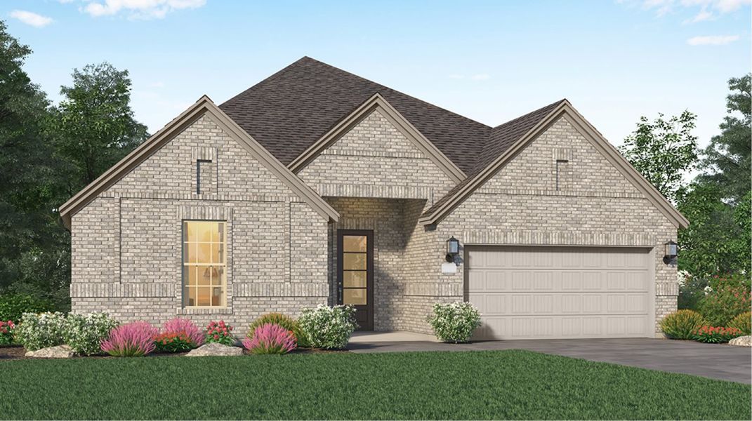 New construction Single-Family house Melrose, 13705 La Isla Court, Texas City, TX 77568 - photo