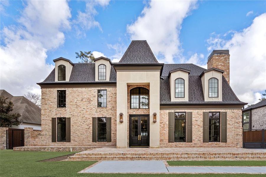 New construction Single-Family house 10950 Beinhorn Road, Hedwig Village, TX 77024 - photo