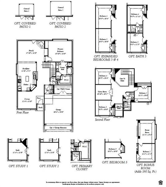 New construction Single-Family house 5334 Latigo Court, Alvin, TX 77511 The Georgetown + Bonus- photo