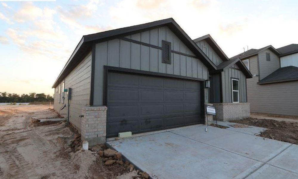 21903 Hat Creek Drive ~ Under Construction