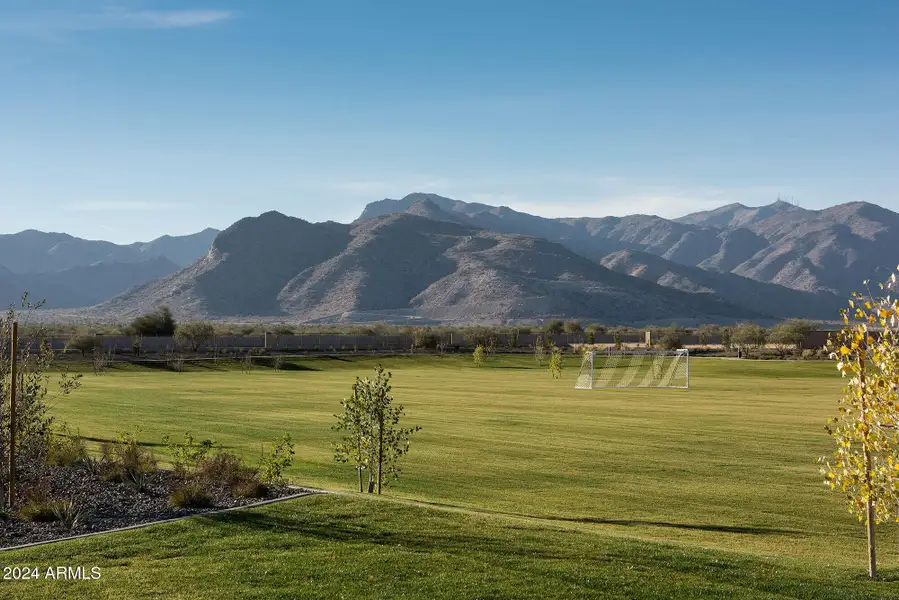 WHITE TANK MOUNTAINS