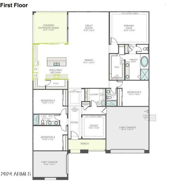 MLS Floor Plan