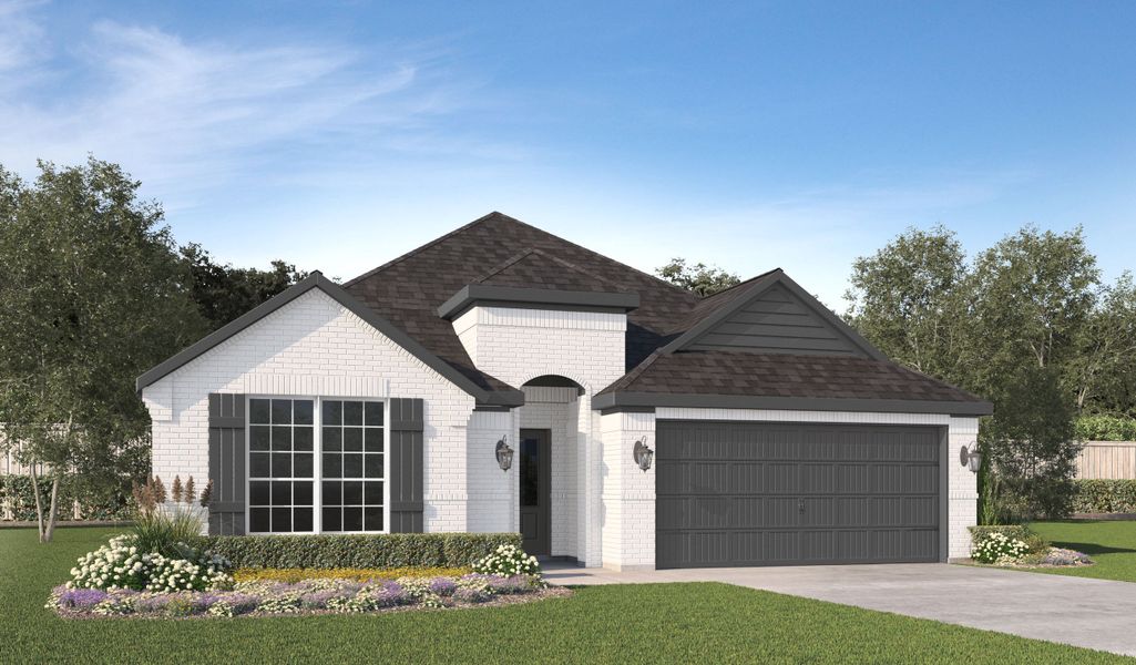 New construction Single-Family house Armstrong, 2700 Farm To Market Road 75, Princeton, TX 75407 - photo