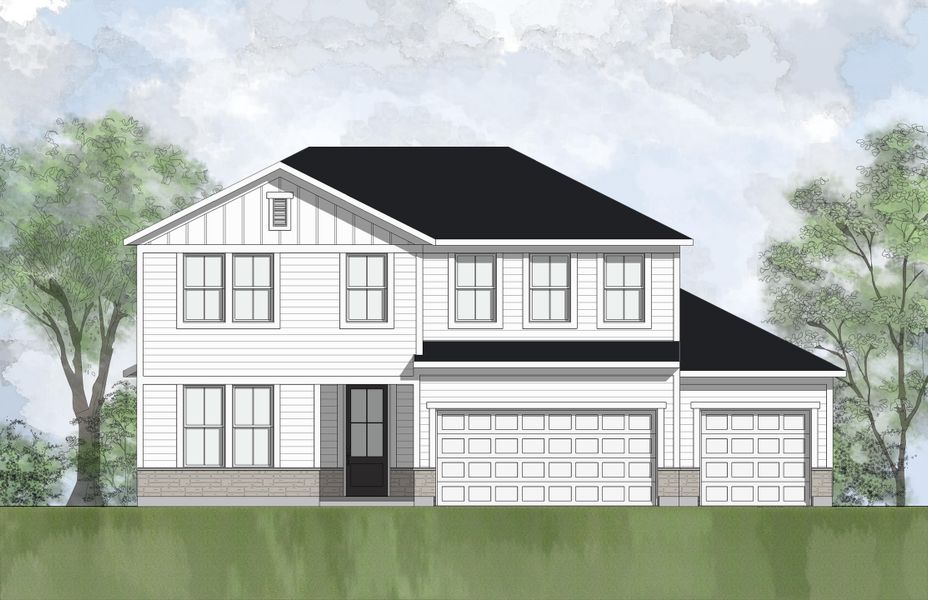 New construction Single-Family house Miramar, 101 Dolcetto Drive, Saint Augustine, FL 32092 - photo
