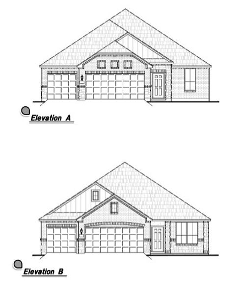 New construction Single-Family house 65’s  Zion, 5128 Island Park, Schertz, TX 78108 - photo