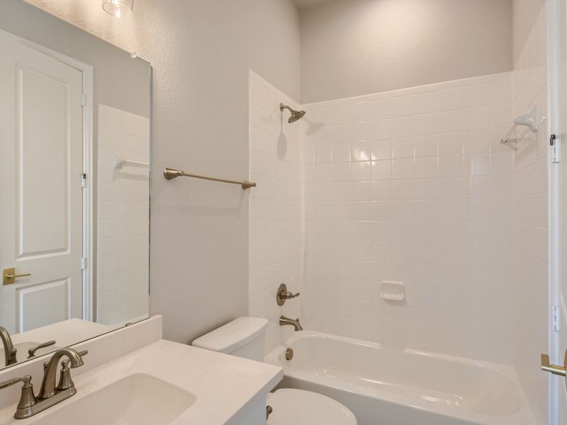 Plan 853 Bathroom Representative Photo