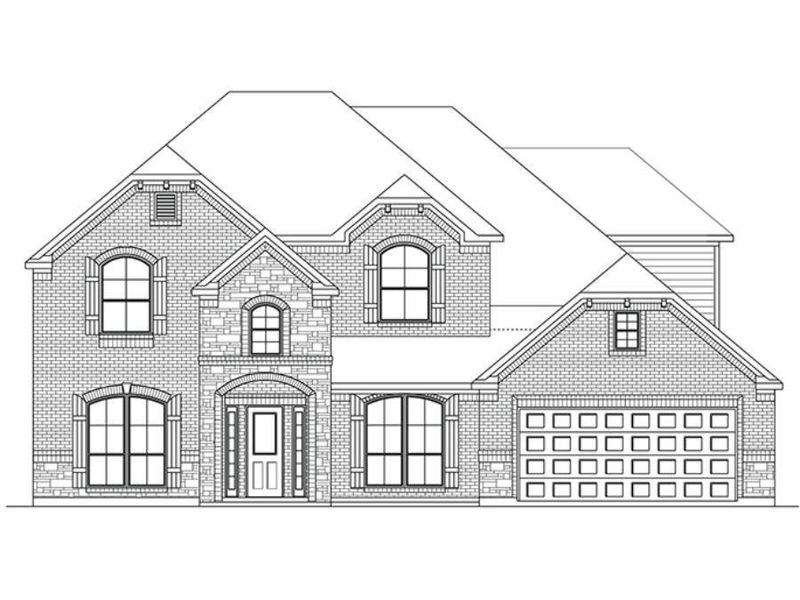 New construction Single-Family house 11710 Champions Forest Drive, Mont Belvieu, TX 77535 - photo