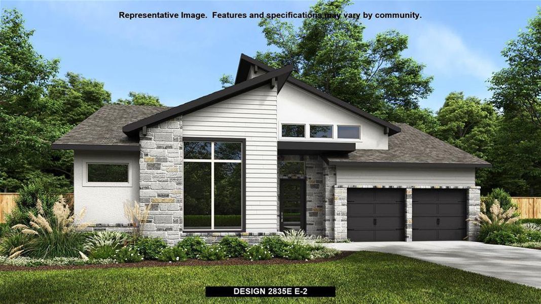 New construction Single-Family house 2835E, 7808 Skytree Drive, Austin, TX 78744 - photo