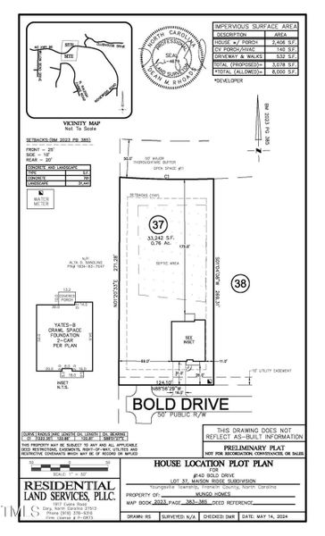 37 MRG Plot Plan (version 2)