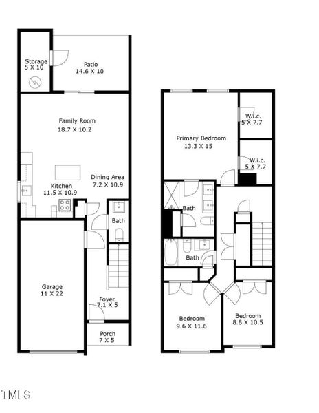 451 Longfellow Street MLS Floorplan JPEG