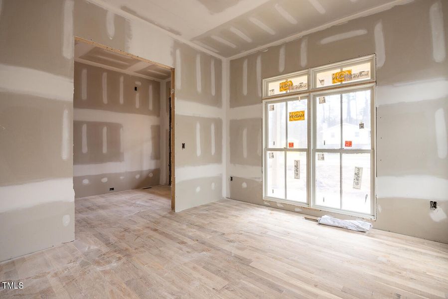 New construction Single-Family house 4513 Pamlico Drive, Raleigh, NC 27609 - photo