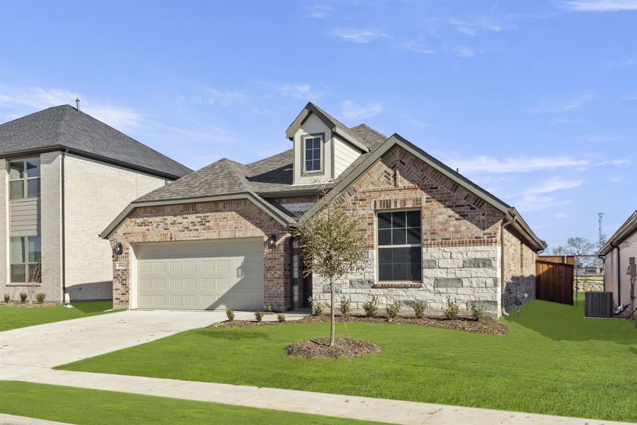 New Home Construction in Royse City, Texas - William Ryan Homes Dallas - For Sale