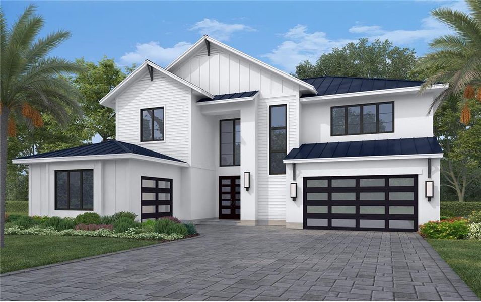 New construction Single-Family house 9155 Sheen Sound Street, Orlando, FL 32836 - photo
