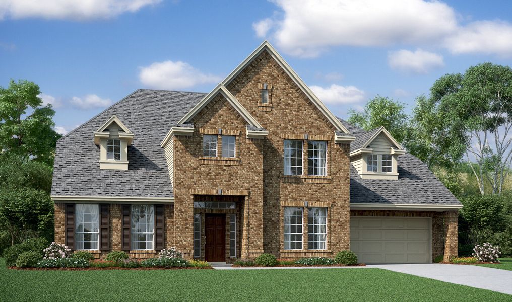 New construction Single-Family house Adaline, 4012 Ranch Home Drive, Waller, TX 77484 - photo