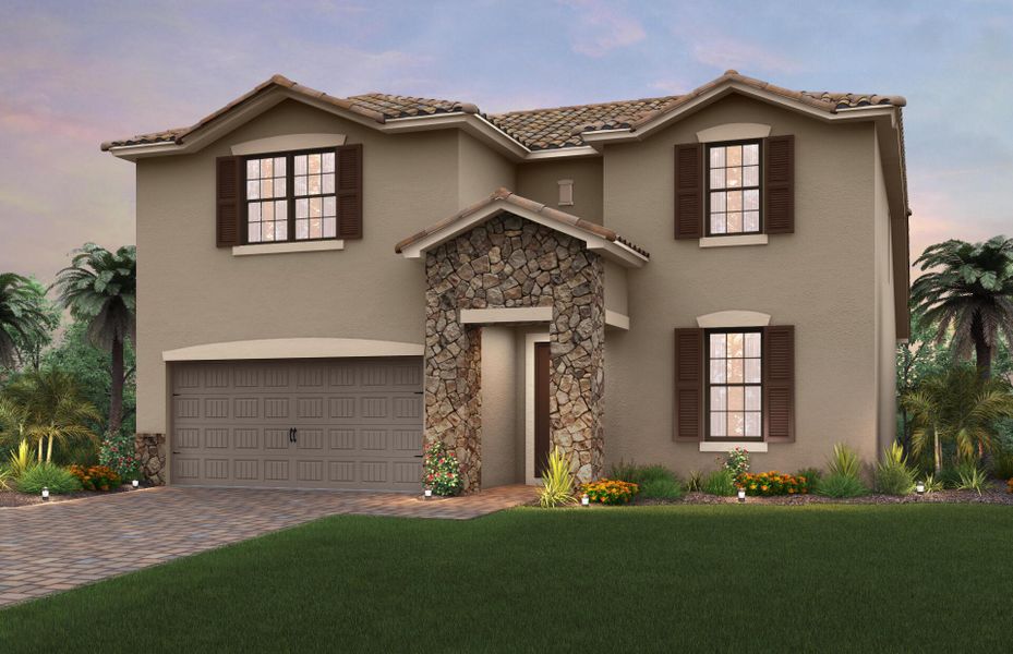 New construction Single-Family house 4640 Eventing Street, Unit 140, Lake Worth, FL 33467 - photo