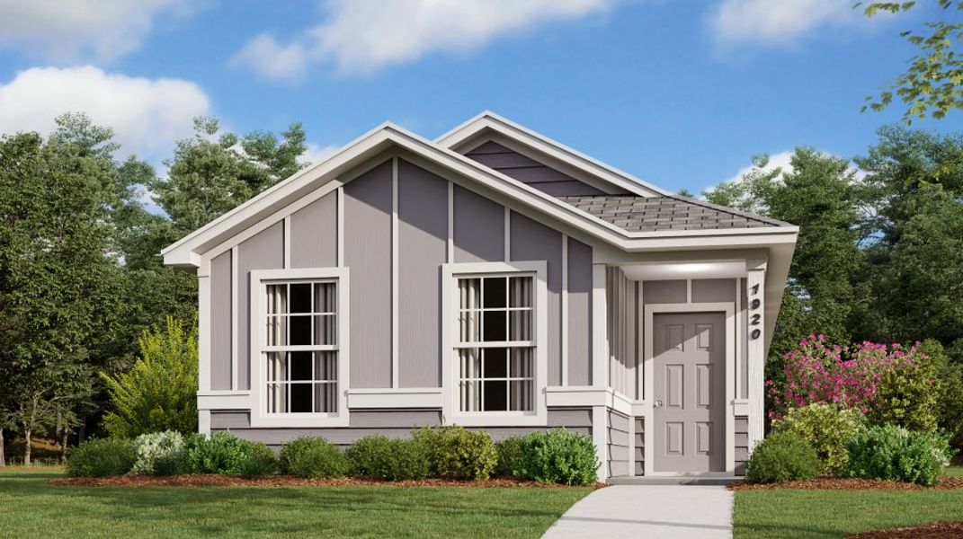 New construction Single-Family house 142 Sunflower Street, Princeton, TX 75407 Alta- photo