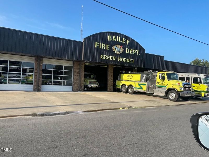 Bailey Fire Dept