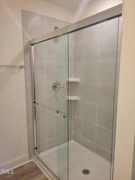 Owner's Shower