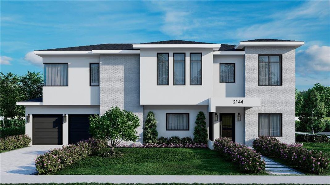 New construction Single-Family house 2144 Sycamore Drive, Winter Park, FL 32789 - photo