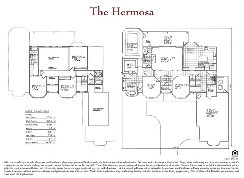 New construction Single-Family house Hermosa, 1 World Golf Place, Saint Augustine, FL 32092 - photo
