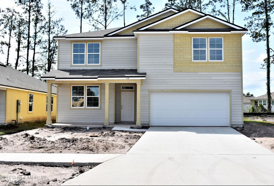 New construction Single-Family house 3130 Lawton Place, Green Cove Springs, FL 32043 - photo