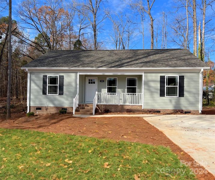 New construction Single-Family house 53 Brown Street, Concord, NC 28027 - photo