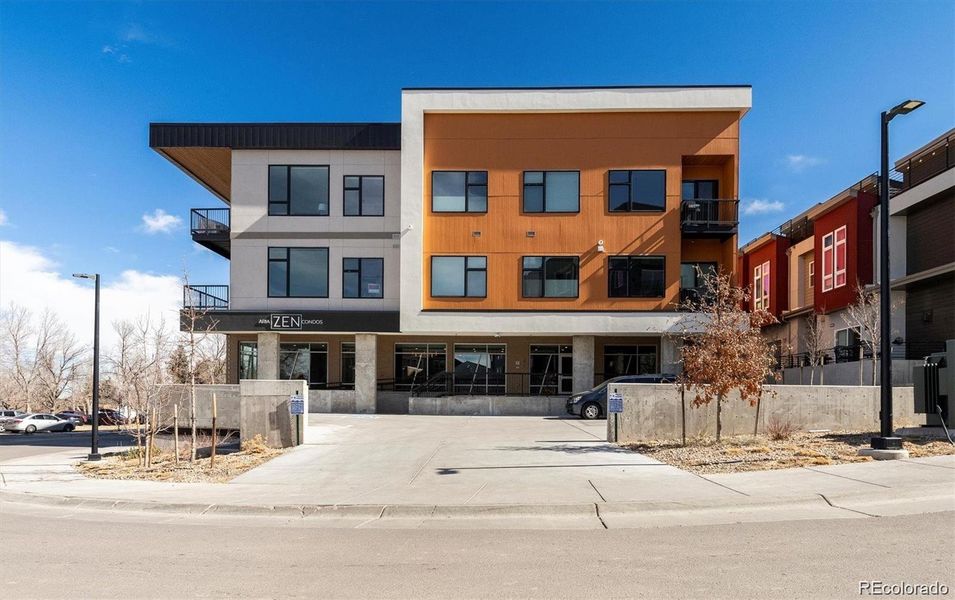 New construction Condo/Apt house 2876 W 53Rd Avenue, Unit 111, Denver, CO 80221 - photo