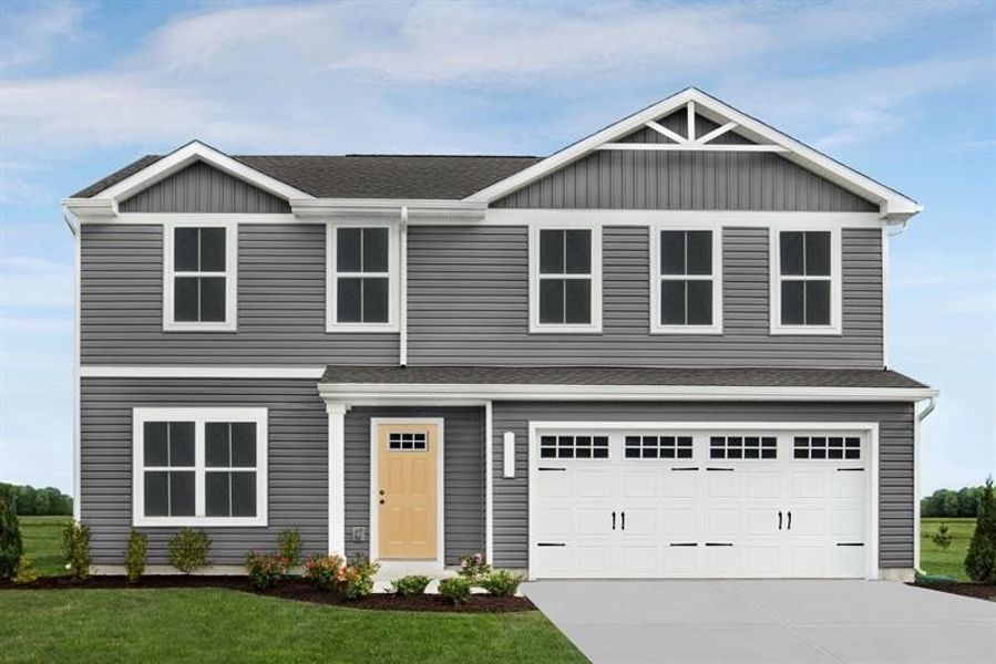 New construction Single-Family house 233 Tormore Drive, Sanford, NC 27330 - photo