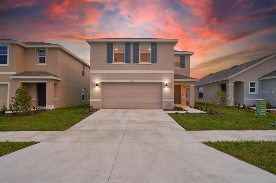 New construction Single-Family house 8688 Sw 46Th Avenue, Ocala, FL 34476 Elston- photo