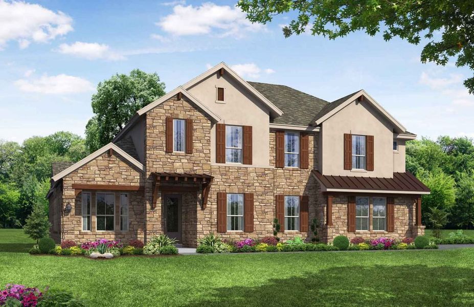 New construction Single-Family house Brackenridge, 5008 Everly Terrace, San Antonio, TX 78263 - photo