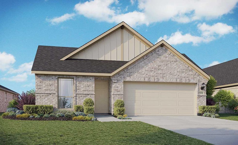 New construction Single-Family house Enclave Series - Maldives, 156 Founders Grove Loop, Willis, TX 77318 - photo