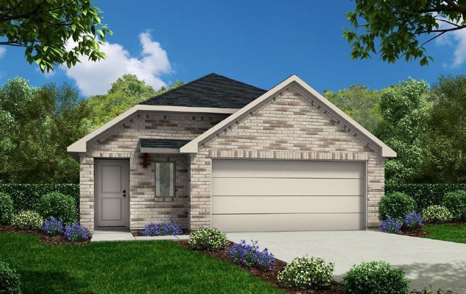 New construction Single-Family house 7407 Sail Hill Drive, Cypress, TX 77433 - photo
