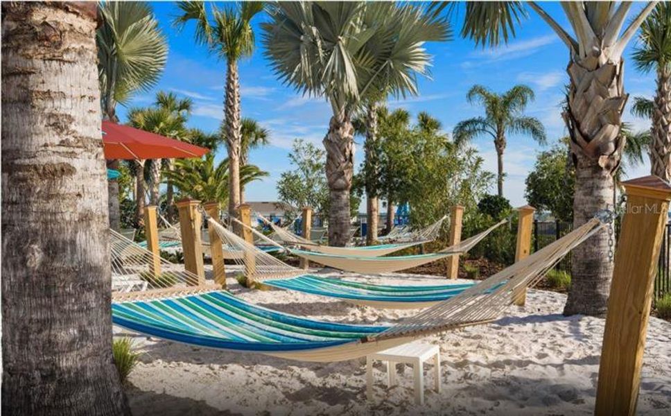 Del Webb at Viera Amenities - Planned Hammock Grove