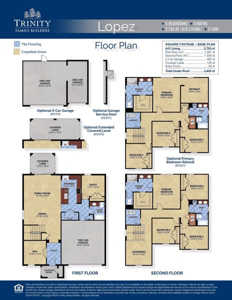 Lopez floor plan