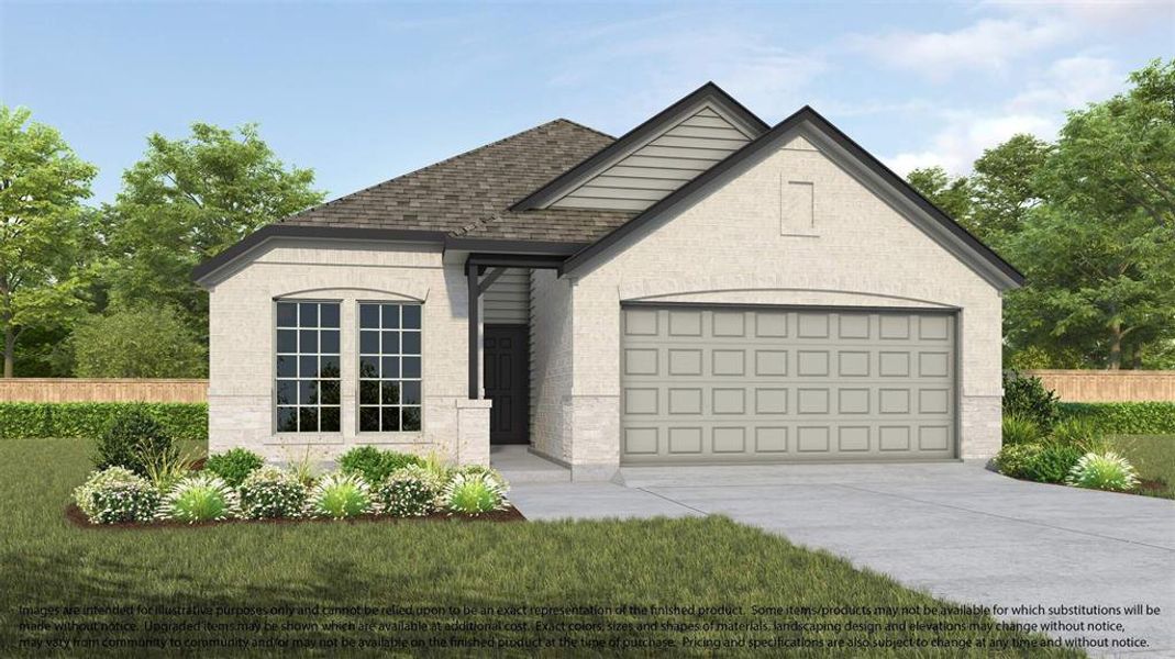 Welcome home to 29211 Live Tree Court located in Forest Village and zoned to Conroe ISD.