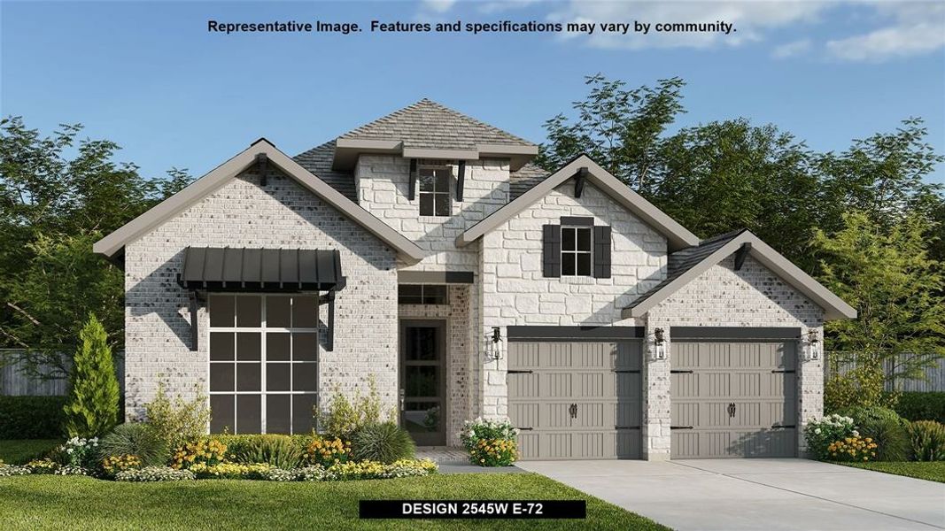 New construction Single-Family house 2545W, 1907 Olmsted Court, Katy, TX 77493 - photo