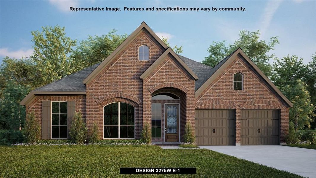 New construction Single-Family house 3275W, 29615 Apple Glen Court, Pattison, TX 77494 - photo