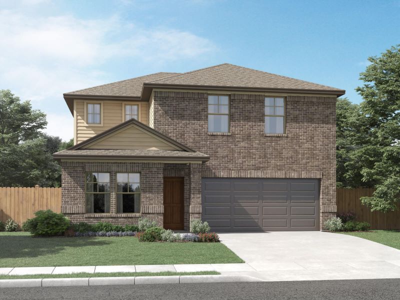 New construction Single-Family house The Winedale (880), 25607 Scenic Crest Blvd, Boerne, TX 78006 - photo