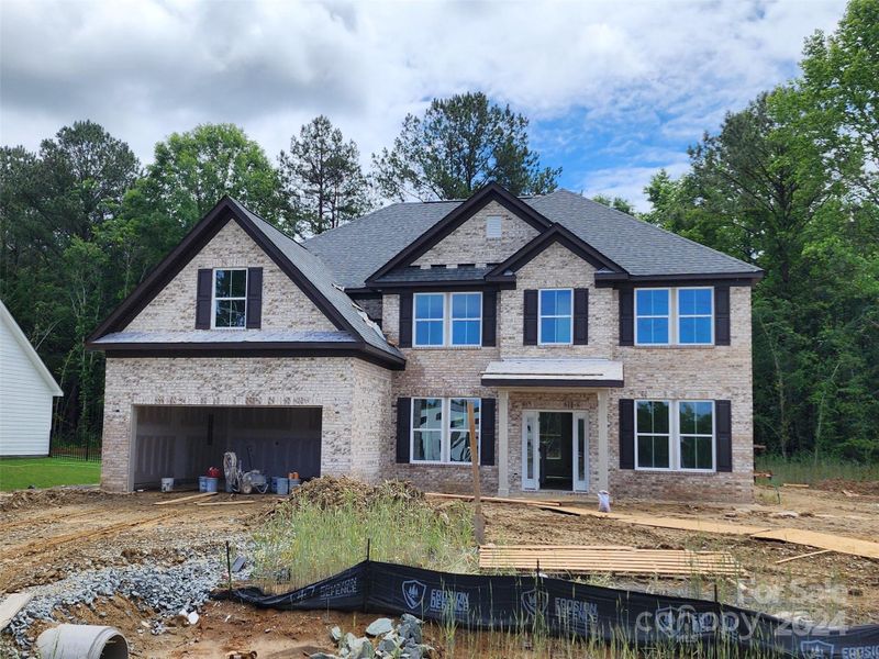 New construction Single-Family house 7124 Hambright Road, Huntersville, NC 28078 - photo