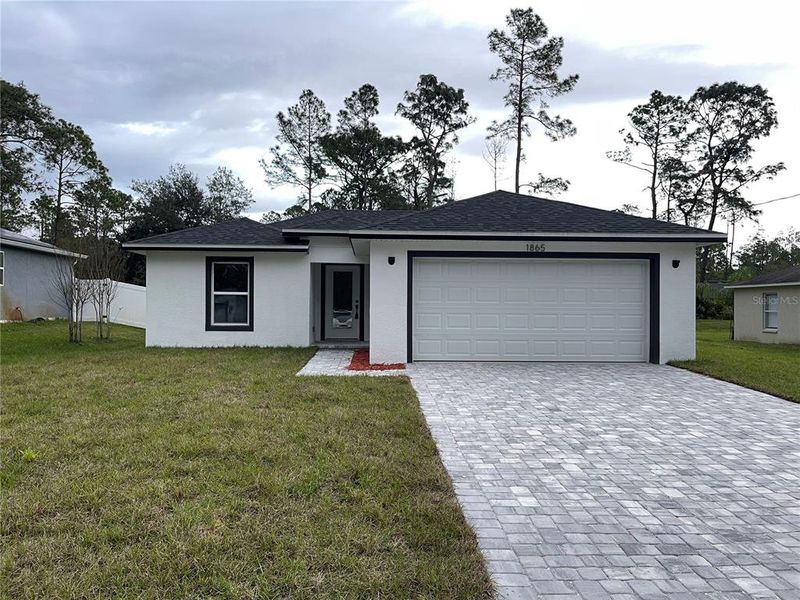 New construction Single-Family house 1865 10Th Ave, Deland, FL 32724 - photo