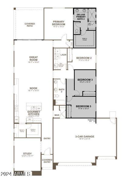 Lot 47-Floor Plan-Bridle