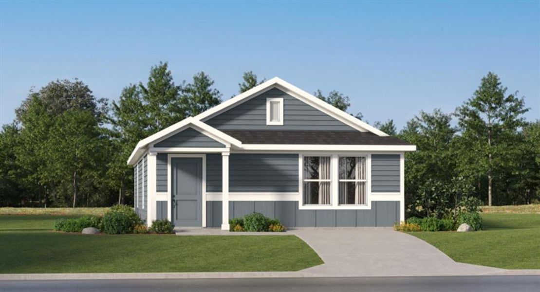 New construction Single-Family house 214 Northern Pintail Dr, Uhland, TX 78640 - photo