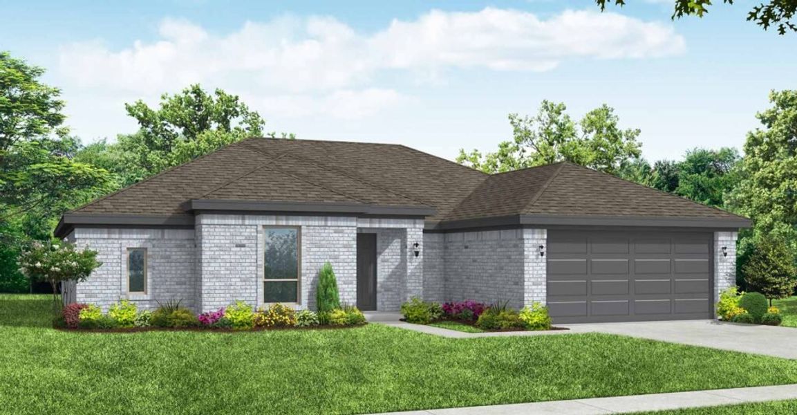 New construction Single-Family house 3047 Duck Heights Avenue, Royse City, TX 75189 Alderbury II- photo