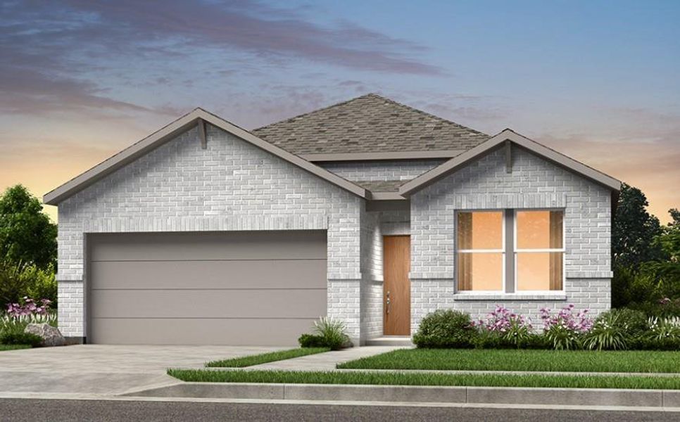 New construction Single-Family house 21846 Kintai Ridge Drive, Cypress, TX 77433 - photo