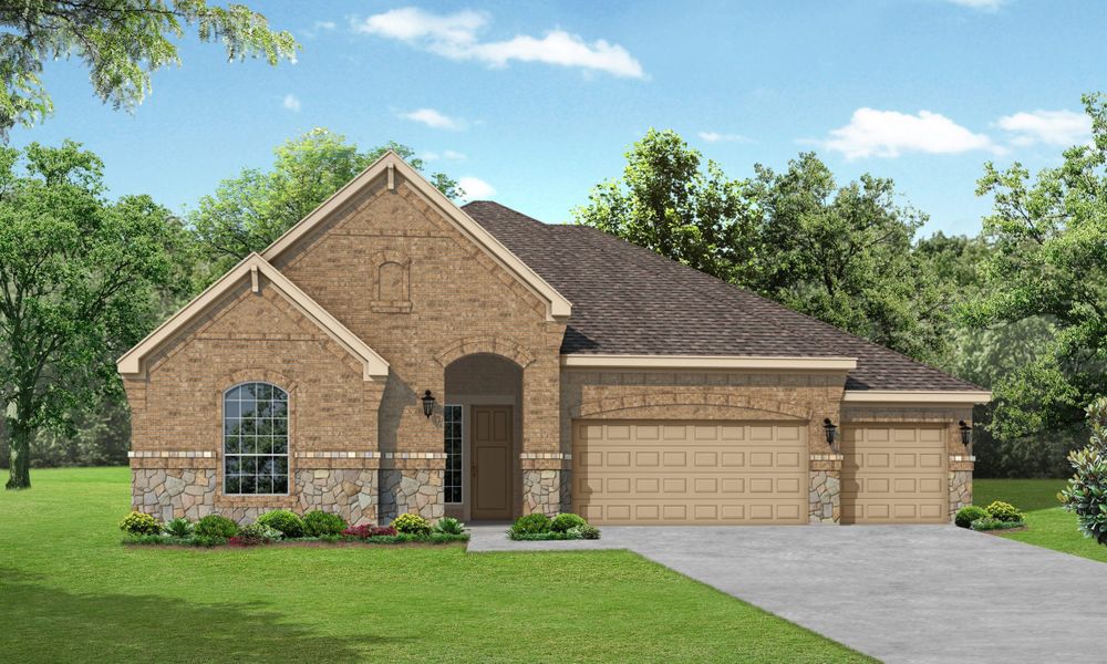 New construction Single-Family house San Marino, 28430 Colares Way, San Antonio, TX 78260 - photo