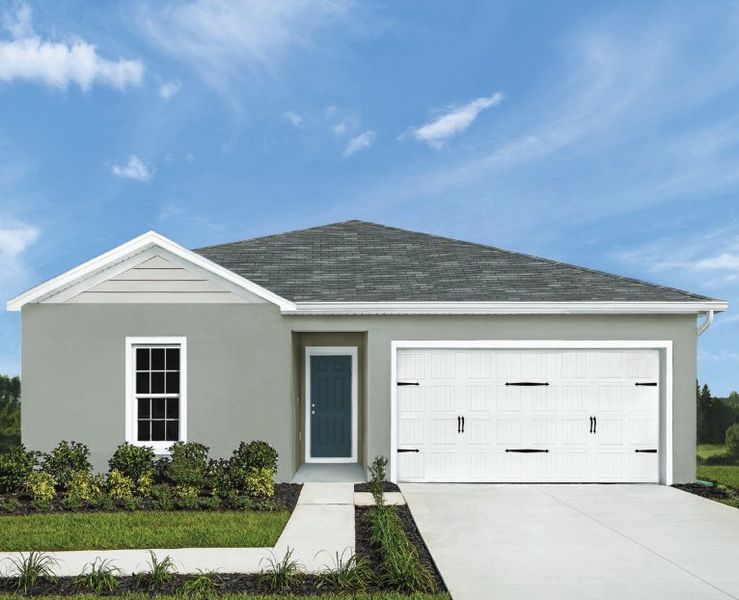 New construction Single-Family house Mahogany, 138 Brofield Street, Brooksville, FL 34604 - photo