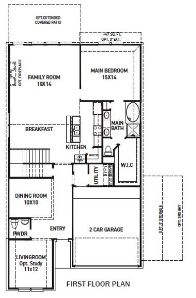 New construction Single-Family house 554 Red Eyed Vireo Court, Magnolia, TX 77354 Maverick- photo