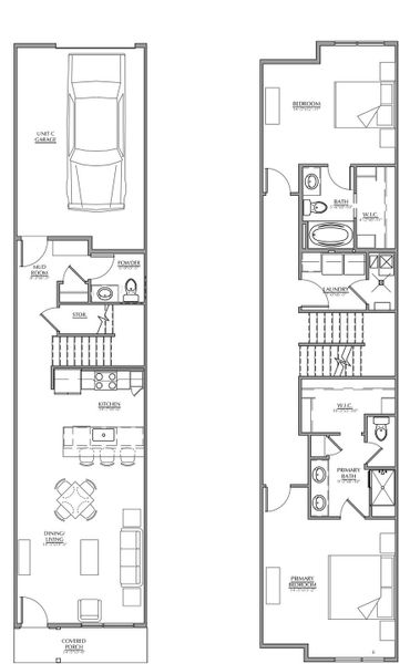 Crestone Floor Plan