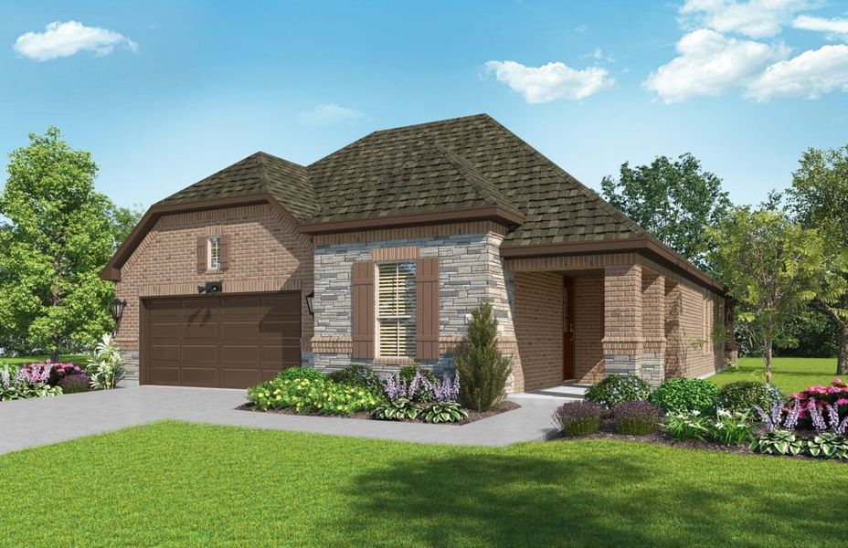 New construction Single-Family house Verona, 151 Pomona Creek, Prosper, TX 75078 - photo